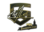 Ax1Le (Gold) | Rio 2022 image